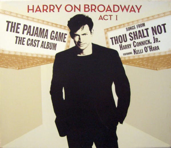 HARRY ON BROADWAY ACT 1 (CD)