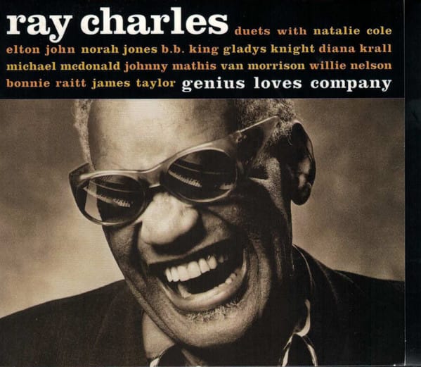 GENIUS LOVES COMPANY (CD)