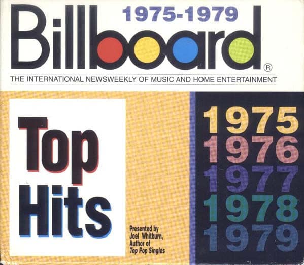 Billboard Top Hits 1975-1979 (CD)