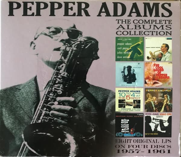 Complete Albums Collection 1957-1961 (CD)