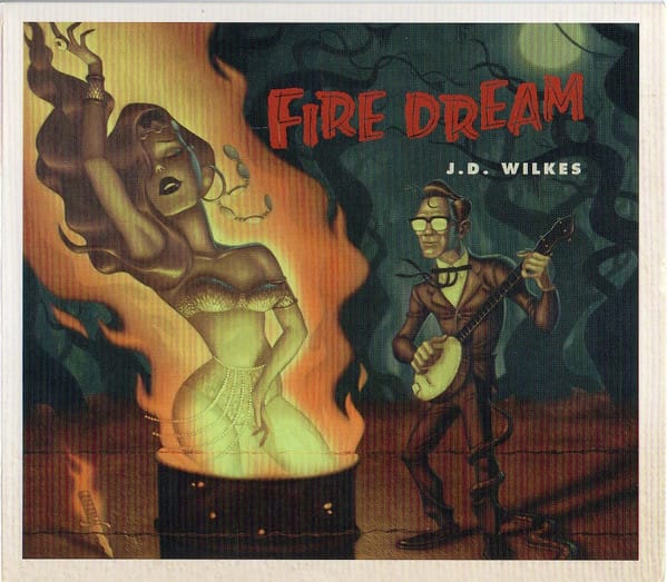 FIRE DREAM (CD)