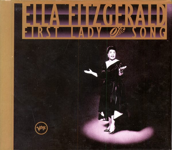 FIRST LADY OF SONG (CD)
