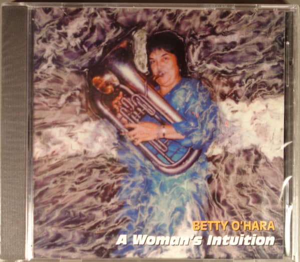 WOMANS INTUITION (CD)