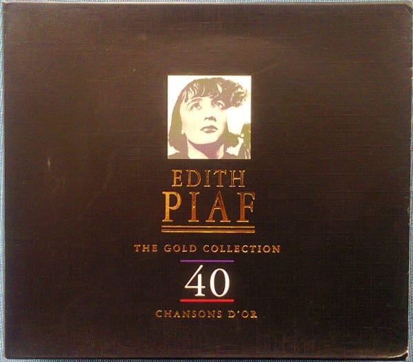 Gold Collection - 40 Chansons D'or (CD)