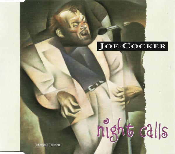NIGHT CALLS (Used CD)