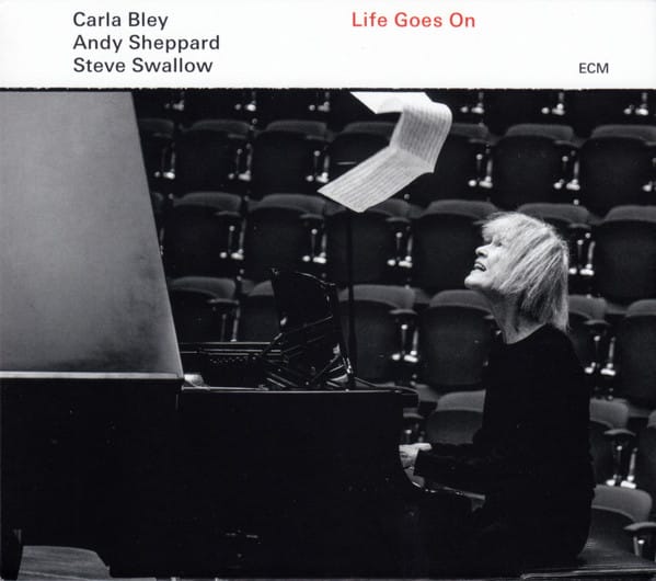 Life Goes On (CD)