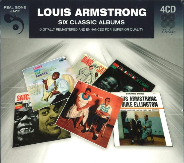 Six Classic Albums (CD)