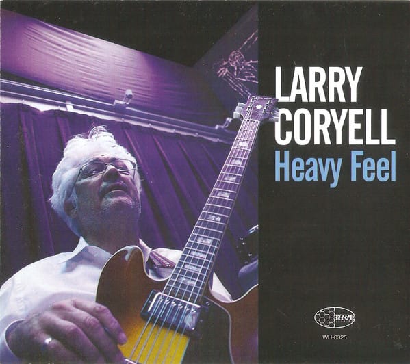 HEAVY FEEL (CD)