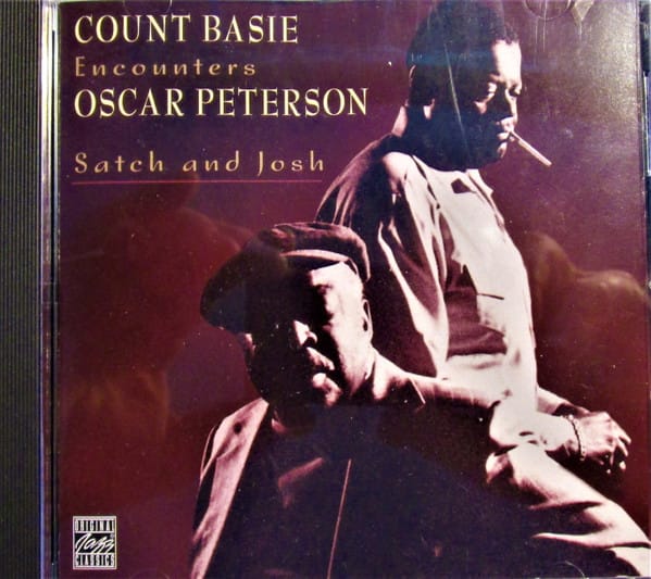 SATCH & JOSH-COUNT BASIE ENCOU (CD)