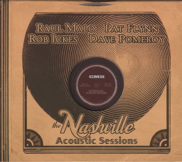 Nashville Acoustic Sessions (CD)