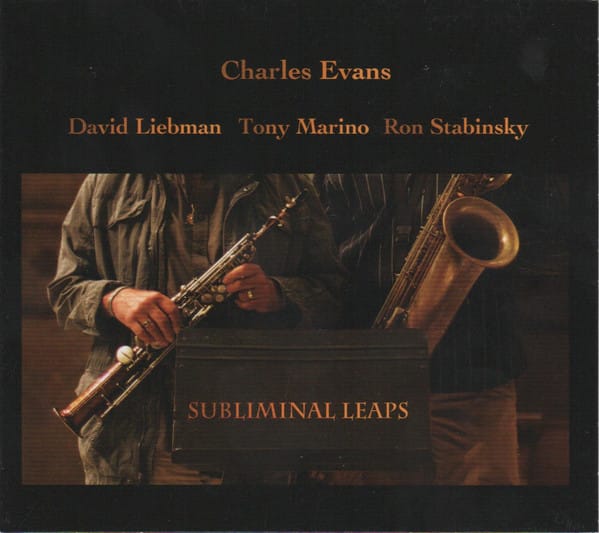 SUBLIMINAL LEAPS (CD)