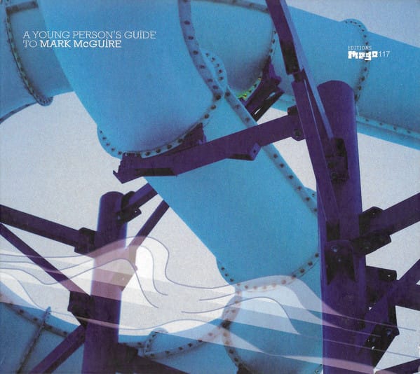 A Young Person's Guide To Mark McGuire (CD)