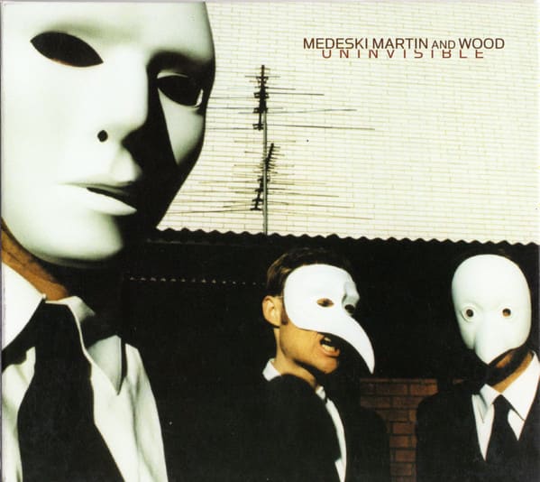 UNINVISIBLE (CD)