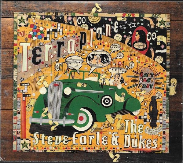 TERRAPLANE (CD)