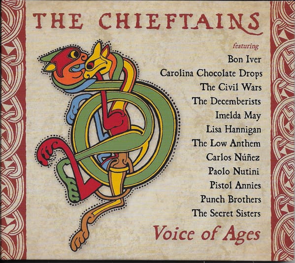 VOICE OF AGES (CD)