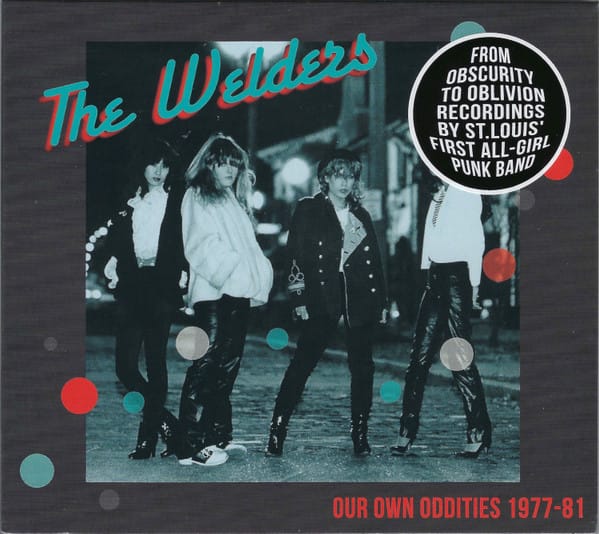 OUR OWN ODDITIES (CD)