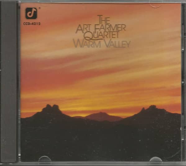 Warm Valley (CD)