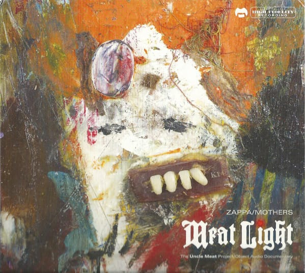 MEAT LIGHT (CD)