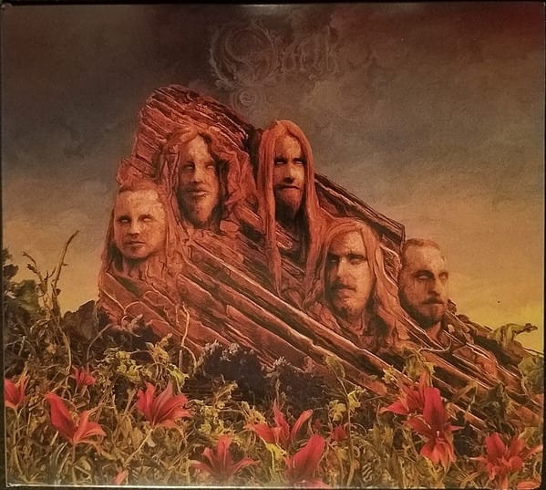 GARDEN OF THE TITANS (LIVE AT RED ROCKS) (CD)