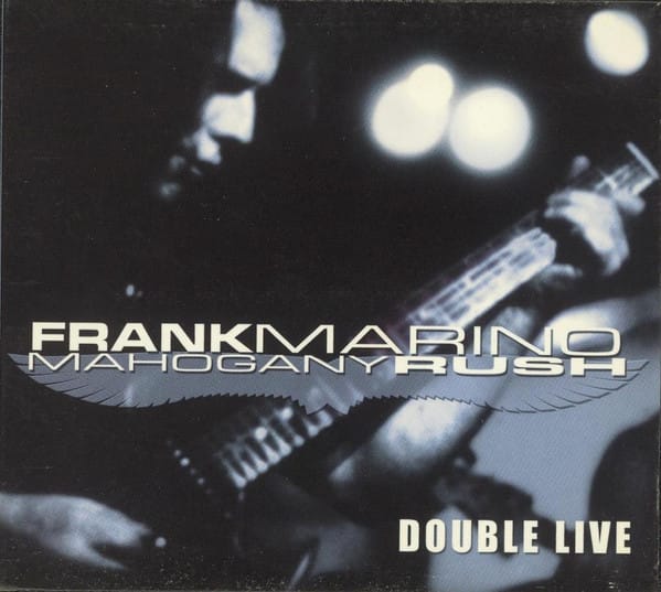Double Live (CD)