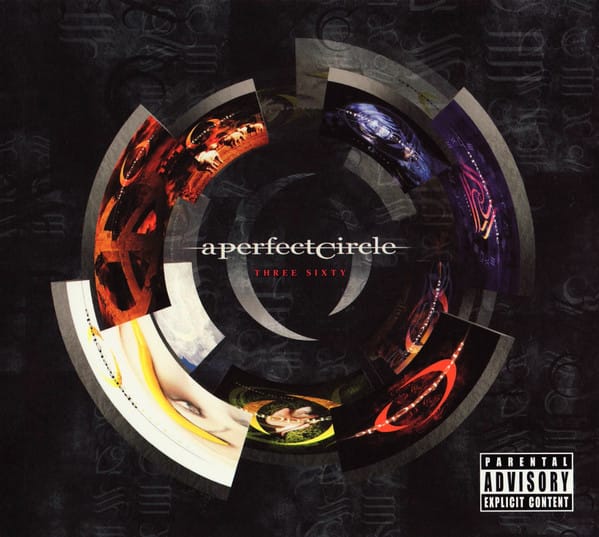 THREE-SIXTY (CD)