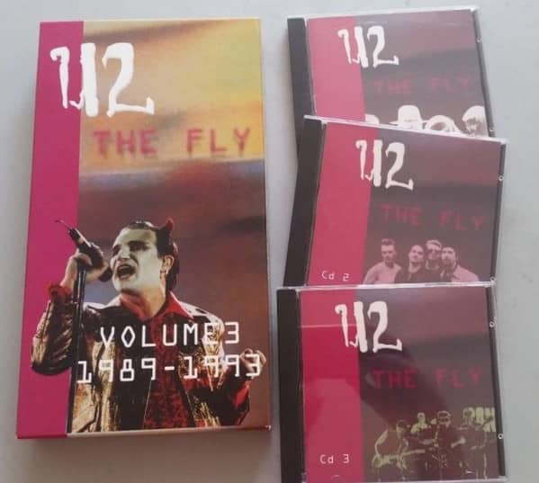 The Fly (CD)