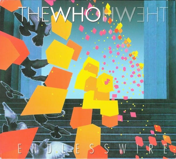 ENDLESS WIRE (CD)