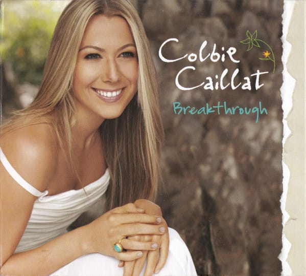 BREAKTHROUGH (Used CD)