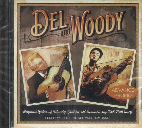 DEL & WOODY (CD)
