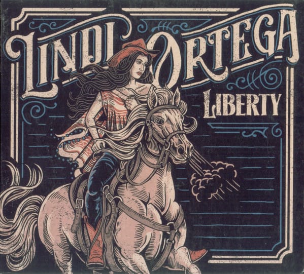 LIBERTY (CD)