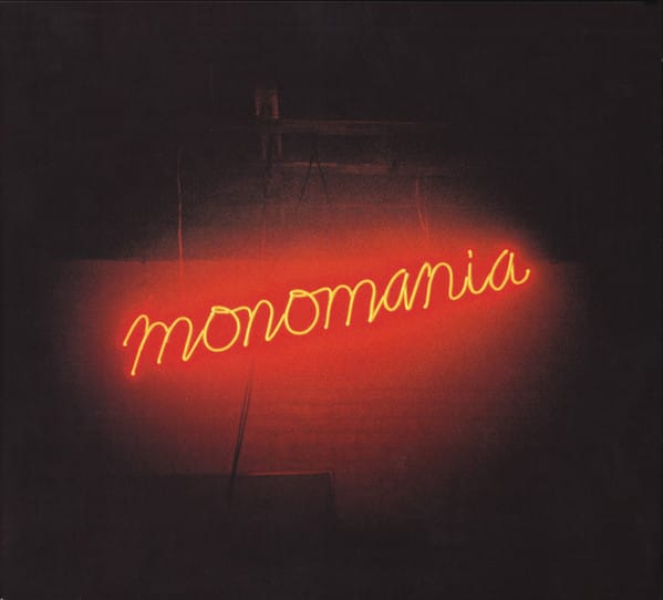 MONOMANIA (Used CD)