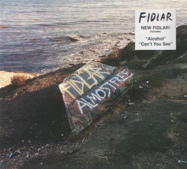 ALMOST FREE (CD)