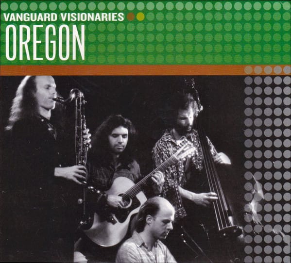 VANGUARD VISIONARIES (CD)