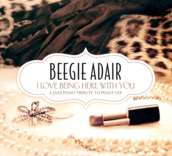 I Love Being Here With You (CD)