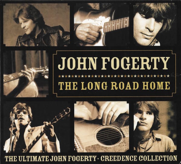 LONG ROAD HOME: ULTIMATE JOHN (CD)