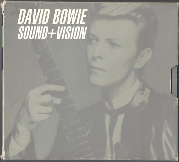 Sound and Vision (CD)