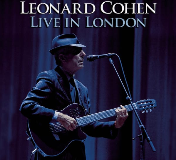 LIVE IN LONDON (Used CD)