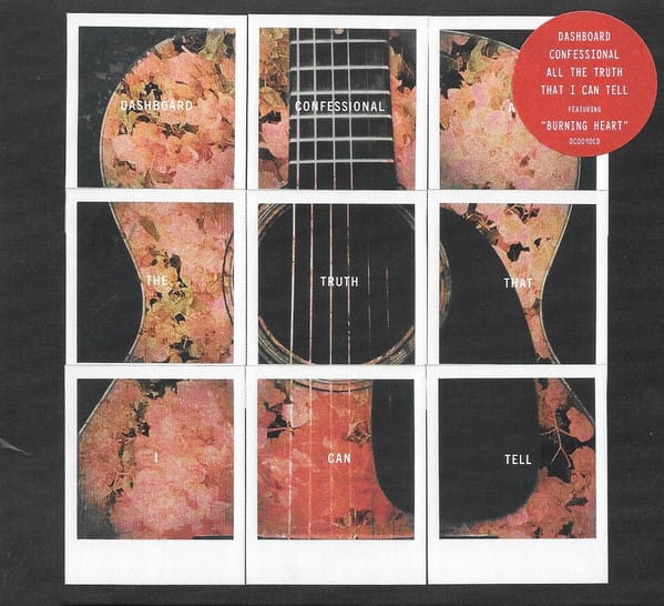 ALL THE TRUTH THAT I CAN TELL (CD)