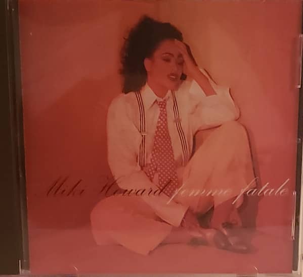 Femme Fatale (CD)