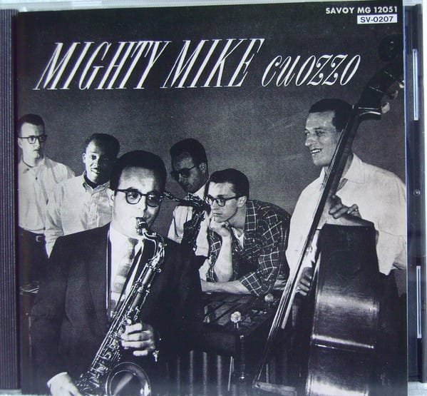 MIGHTY MIKE (CD)
