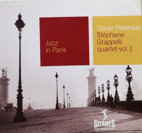 JAZZ IN PARIS VOL 1