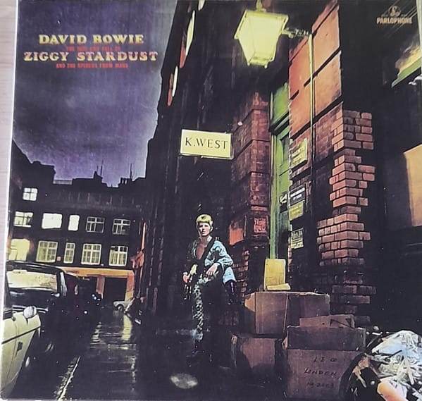 Rise And Fall Of Ziggy Stardust (CD)
