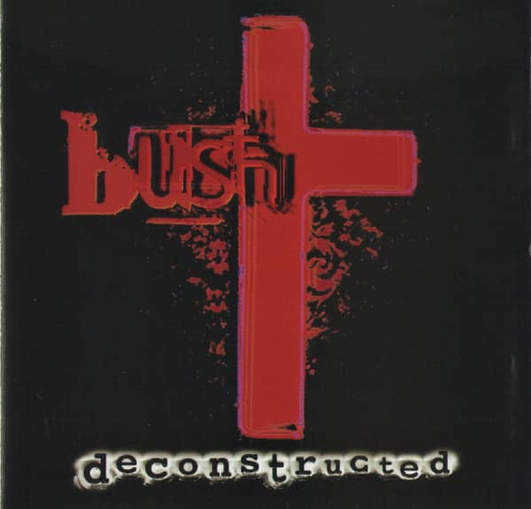 Deconstructed (CD)