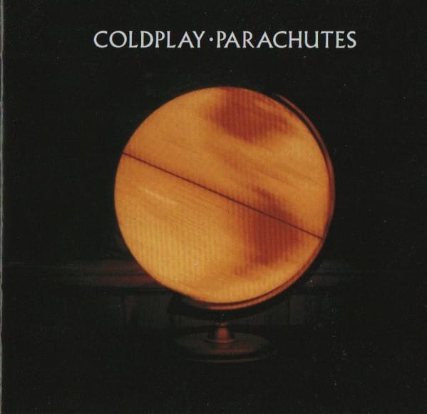 PARACHUTES (CD)