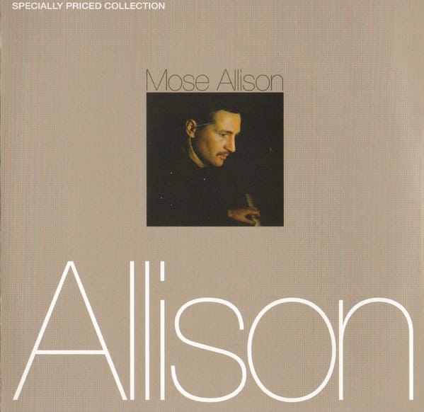 MOSE ALLISON