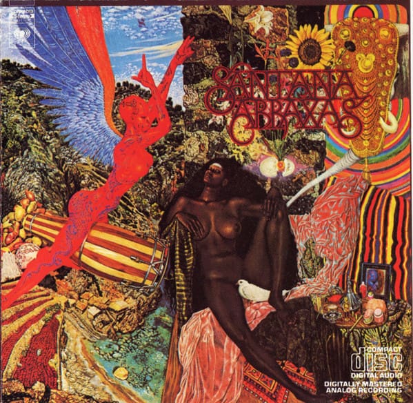 ABRAXAS (CD)