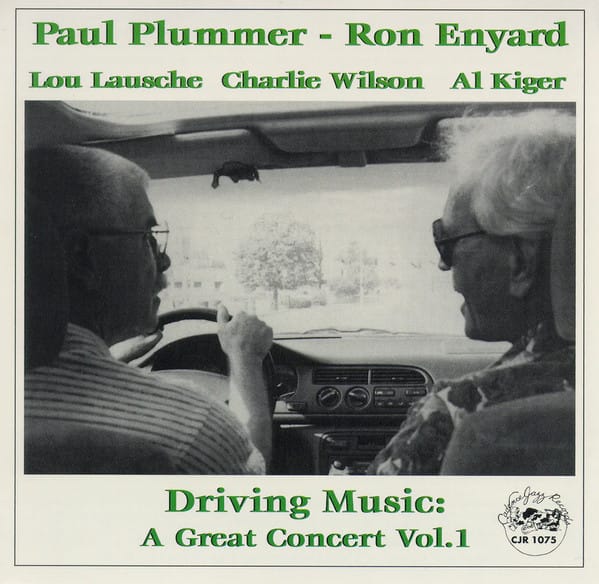 DRIVING MUSIC GREAT CONCERT VOL 1 (CD)