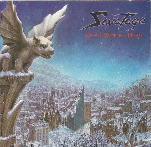 Dead Winter Dead (CD)