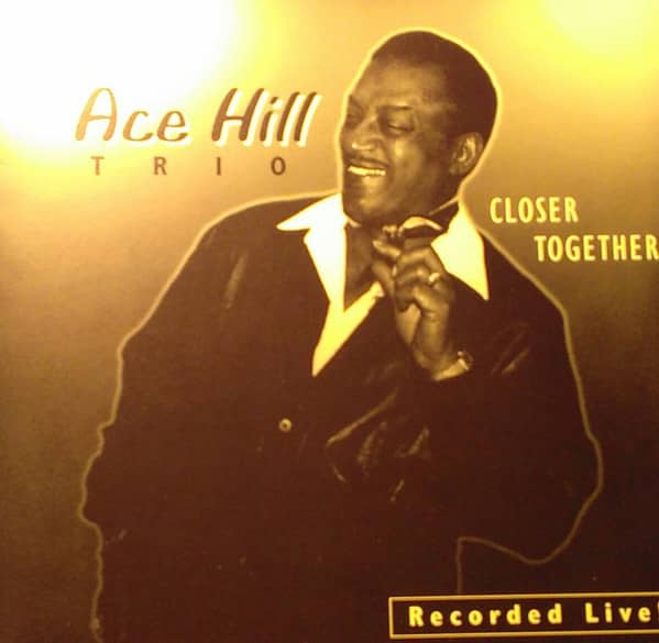 CLOSER TOGETHER (CD)