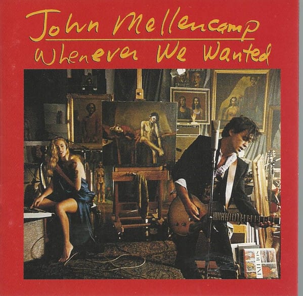 Whenever We Wanted (CD)